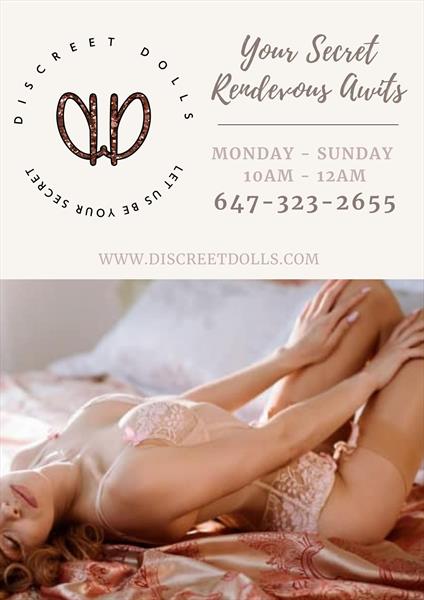 Discreet Dolls image